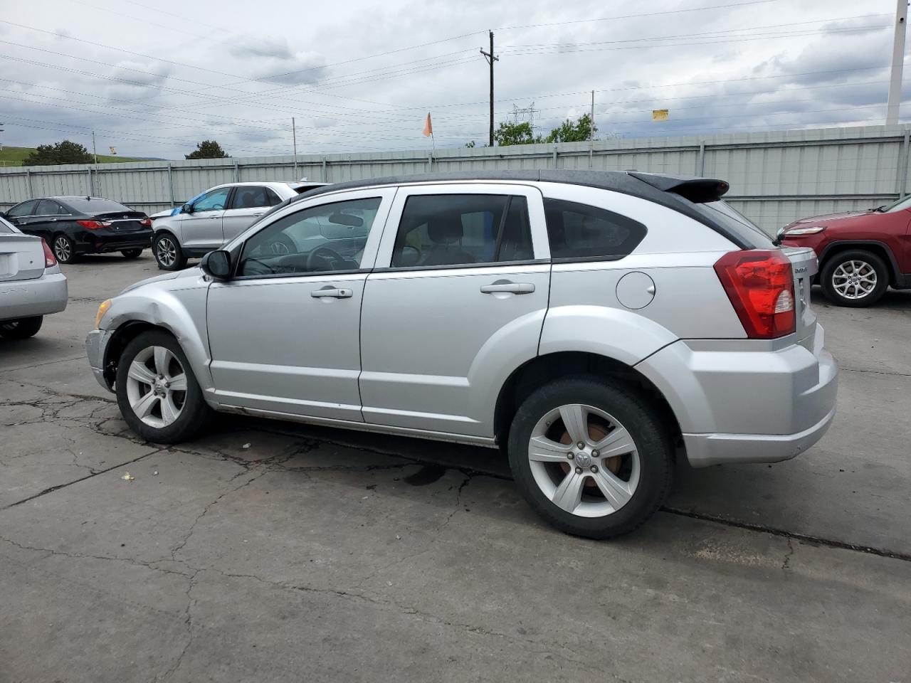 1B3CB4HA1AD538861 2010 Dodge Caliber Sxt