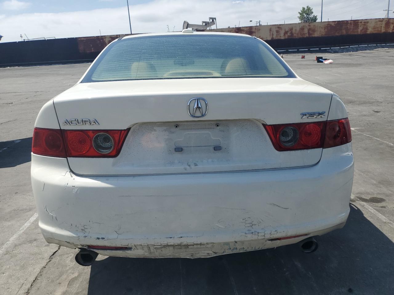 JH4CL96866C006588 2006 Acura Tsx