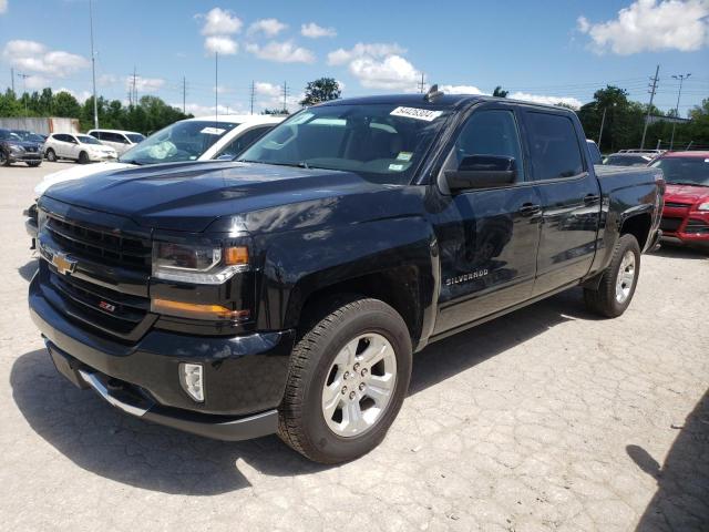 2017 CHEVROLET SILVERADO 3GCUKREC1HG313455  54426304