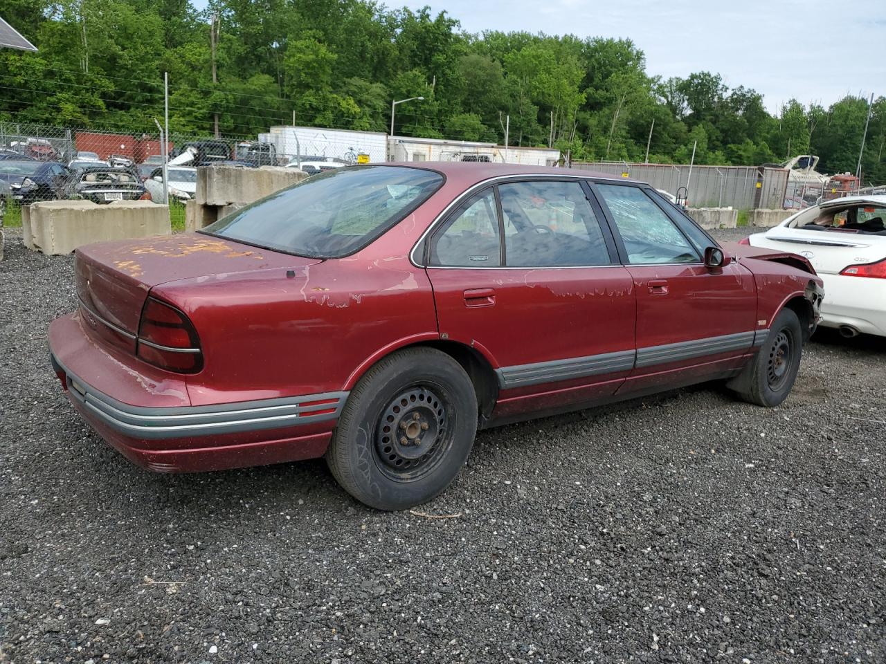 1G3HN52K3SH319154 1995 Oldsmobile 88 Royale