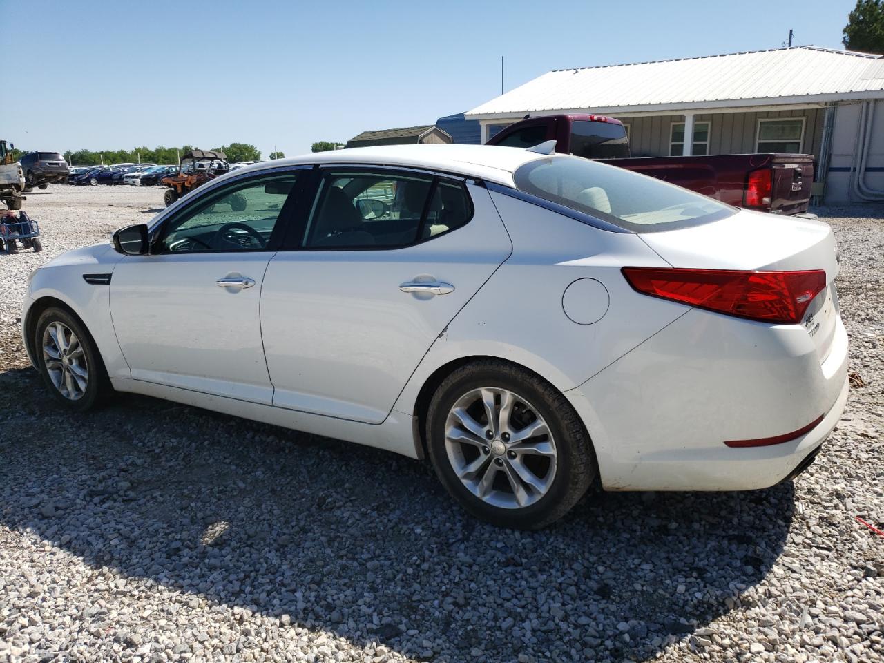 5XXGM4A72DG182326 2013 Kia Optima Lx