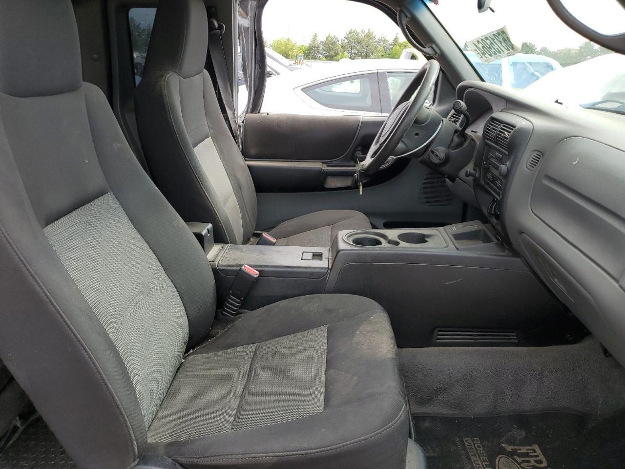 1FTYR44U74PA07411 2004 Ford Ranger Super Cab