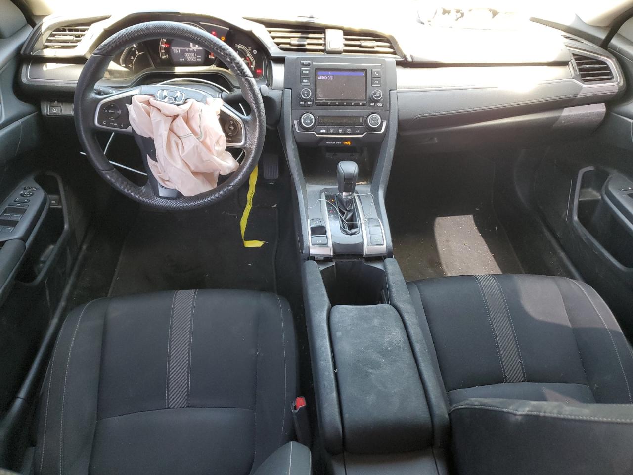 2HGFC2F55JH542337 2018 Honda Civic Lx