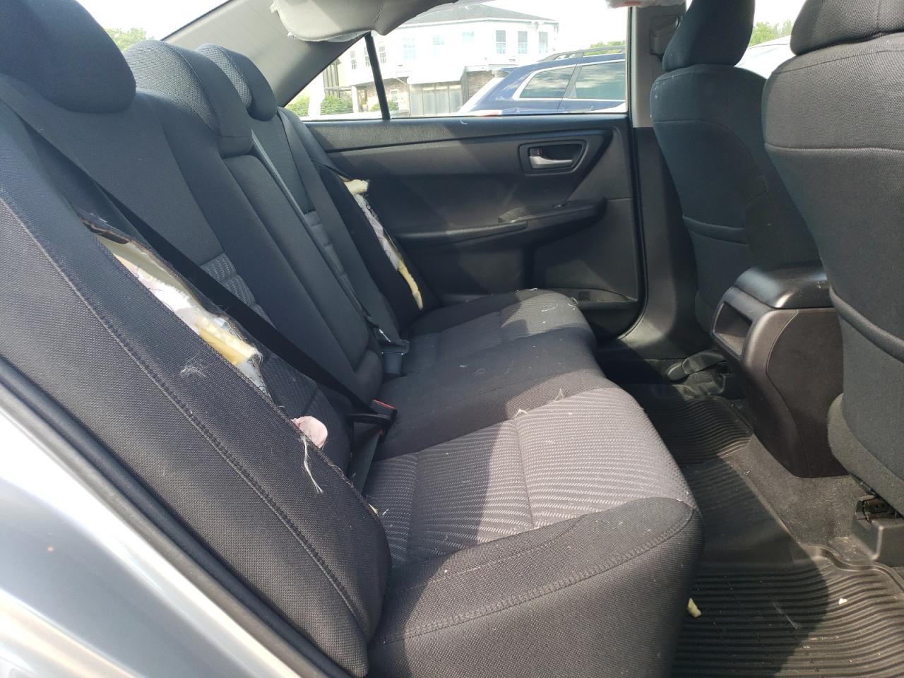 4T1BF1FK5HU640646 TOYOTA CAMRY 2017