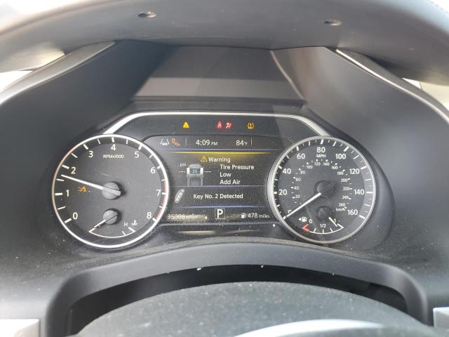 2021 Nissan Murano Sl VIN: 5N1AZ2CJ0MC133707 Lot: 56804524