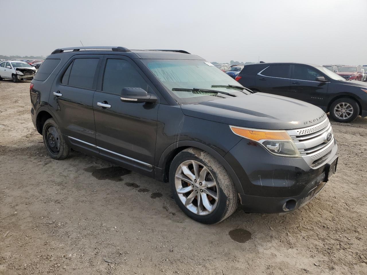 1FM5K7D81FGA45193 2015 Ford Explorer Xlt