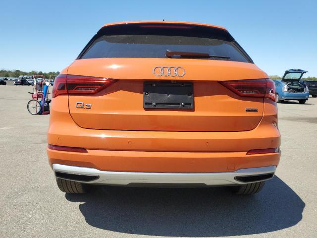 2024 Audi Q3 Premium 40 VIN: WA1AUCF32R1091124 Lot: 53943674