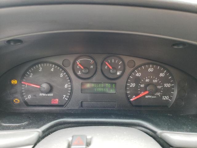 2004 Ford Taurus Ses VIN: 1FAFP55S24G166889 Lot: 53661594