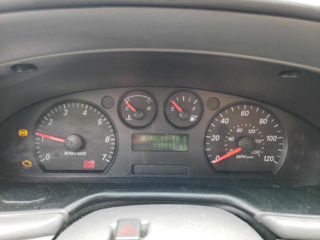 1FAFP55S24G166889 2004 Ford Taurus Ses