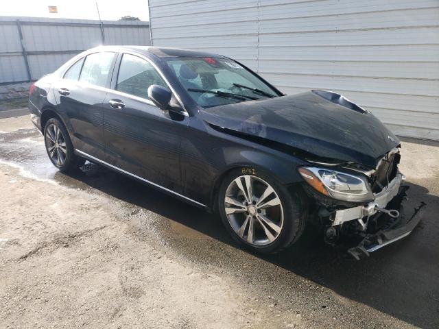 2016 Mercedes-Benz C 300 VIN: 55SWF4JBXGU145802 Lot: 48118644