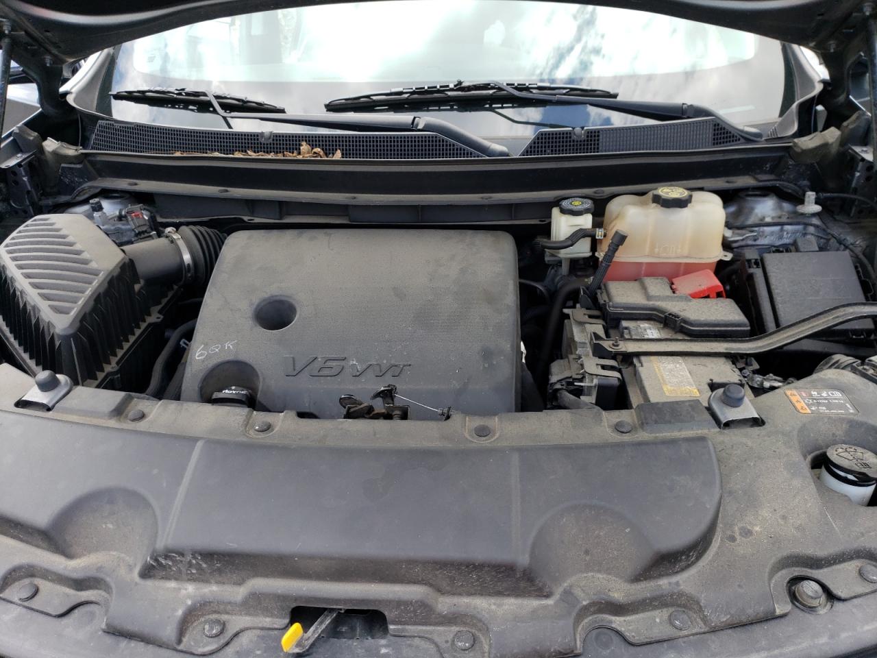 1GNEVHKW7JJ161438 CHEVROLET TRAVERSE 2018