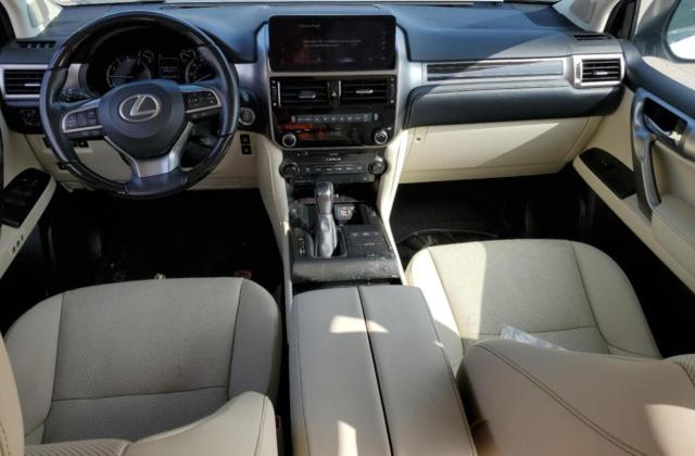 2022 Lexus Gx 460 VIN: JTJAM7BX3N5305477 Lot: 52894244