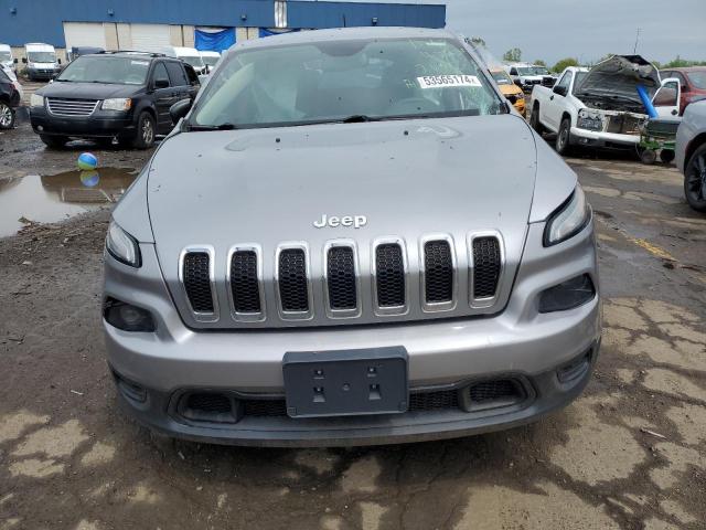 2016 Jeep Cherokee Sport VIN: 1C4PJMAB2GW192645 Lot: 53565174