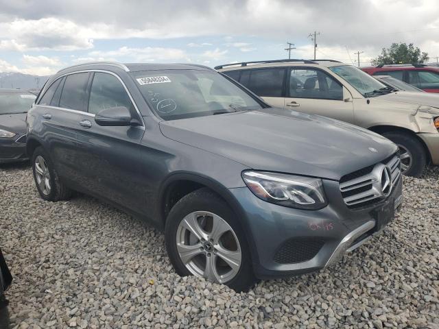 2017 Mercedes-Benz Glc 300 4Matic VIN: WDC0G4KB5HV002918 Lot: 55848334