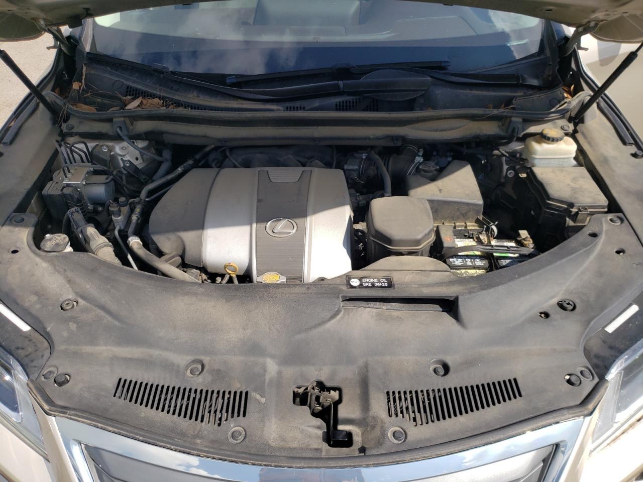 2T2ZZMCA7GC019617 2016 Lexus Rx 350