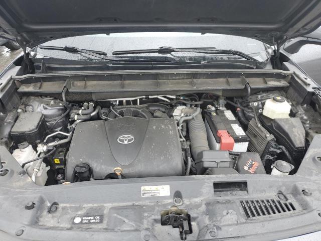 2022 Toyota Highlander Platinum VIN: 5TDFZRBH7NS199110 Lot: 54576324