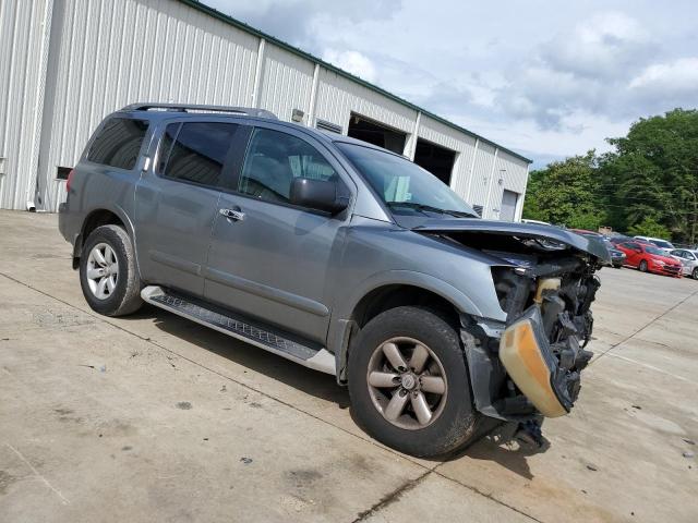 2013 Nissan Armada Sv VIN: 5N1AA0ND1DN610877 Lot: 54443344