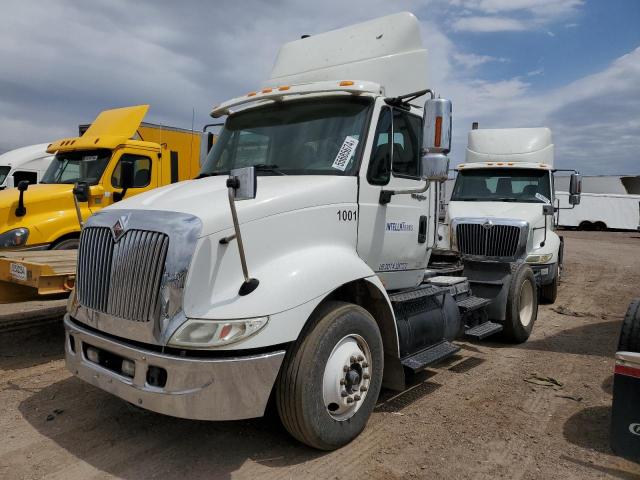 2008 International 8000 8600 VIN: 1HSHWAHN98J667590 Lot: 55685674