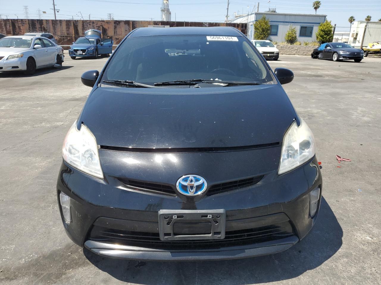 JTDKN3DU3C5419119 2012 Toyota Prius