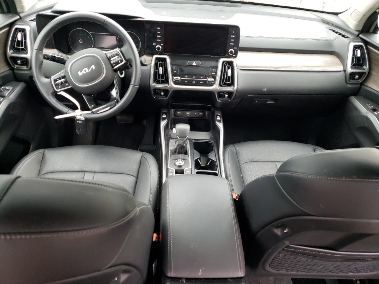 5XYRH4LF4NG103933 2022 Kia Sorento Ex