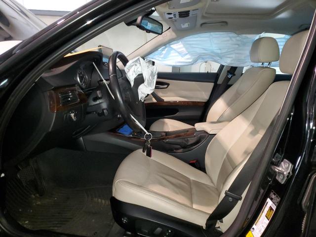 2011 BMW 328 Xi Sulev VIN: WBAPK5C55BA658002 Lot: 56627844