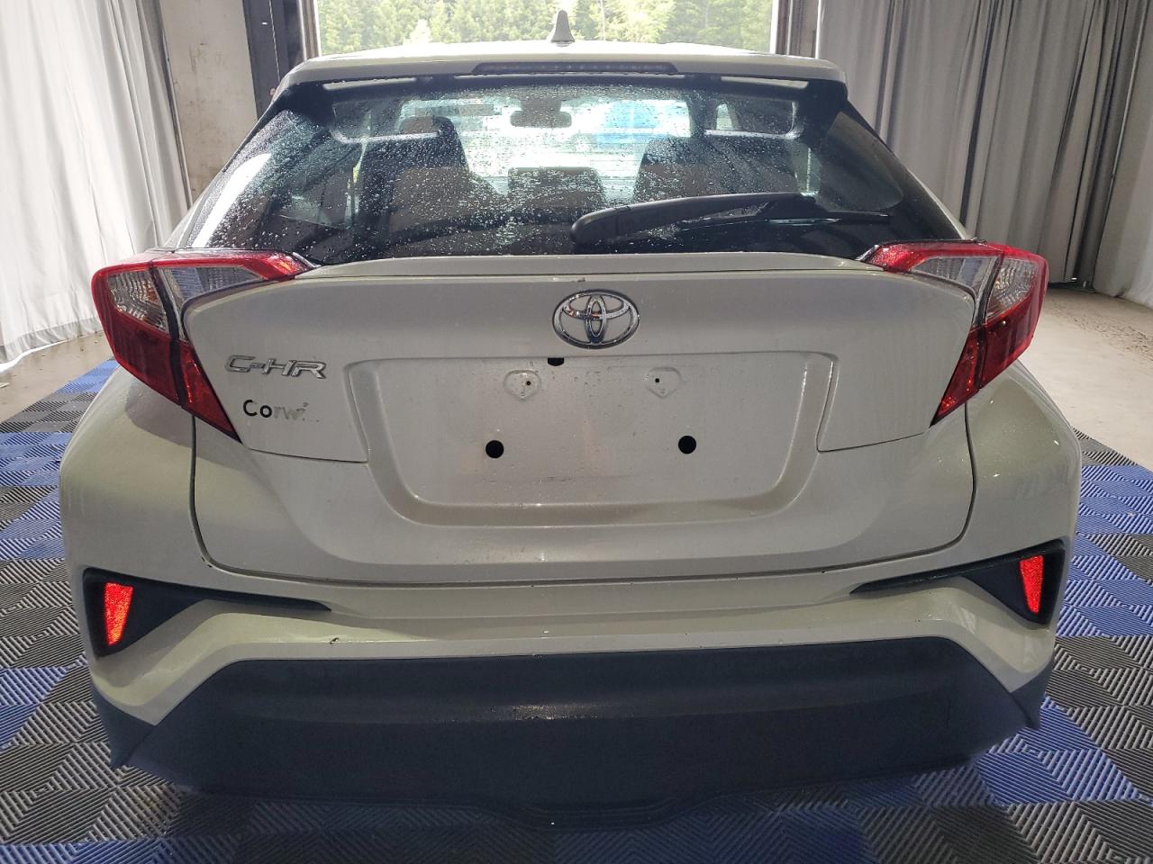 NMTKHMBX3NR142557 2022 Toyota C-Hr Xle