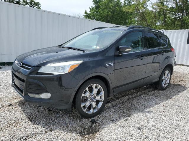 2013 Ford Escape Sel VIN: 1FMCU9HX7DUA33403 Lot: 52221074