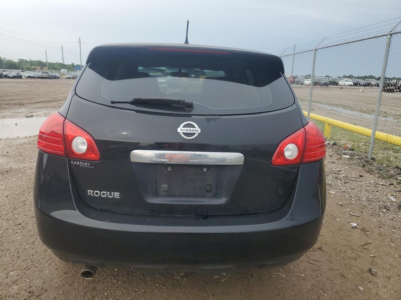 JN8AS5MT6CW269710 2012 Nissan Rogue S