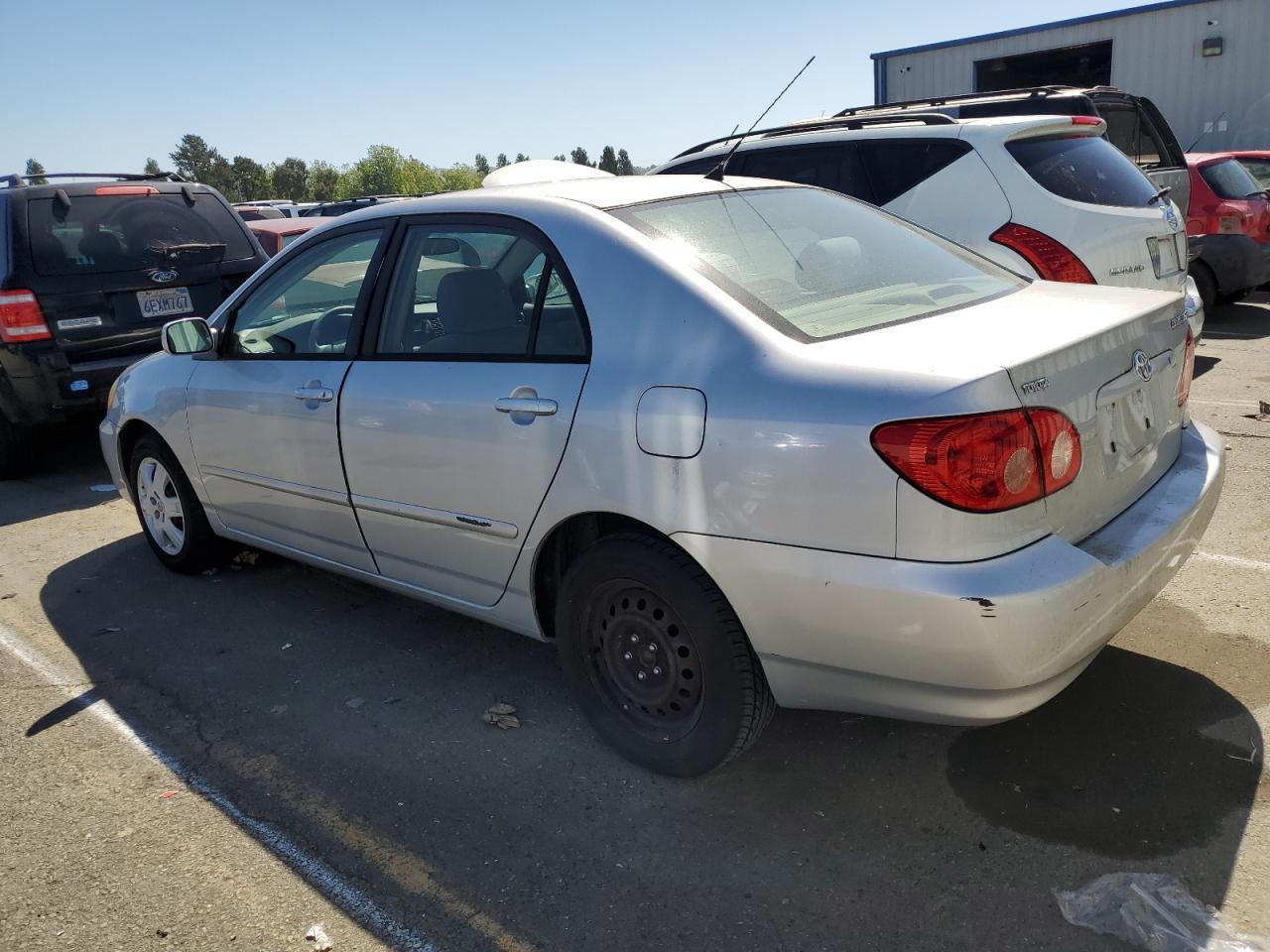 1NXBR32E45Z346802 2005 Toyota Corolla Ce