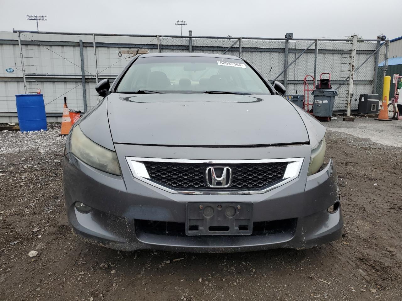 1HGCS12848A022039 2008 Honda Accord Exl