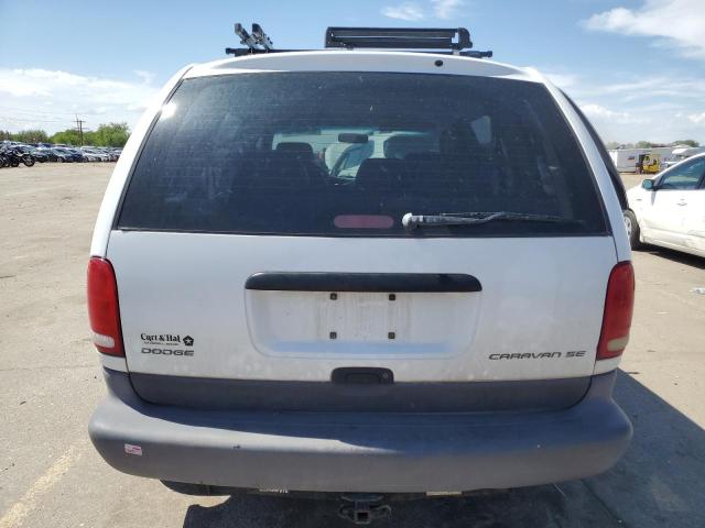 1997 Dodge Caravan Se VIN: 2B4GP453XVR402297 Lot: 56854674