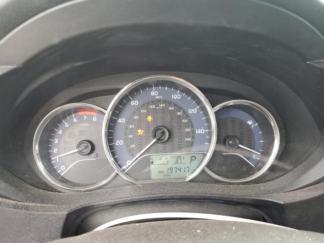 2016 Toyota Corolla L VIN: 5YFBURHE8GP372767 Lot: 54193124