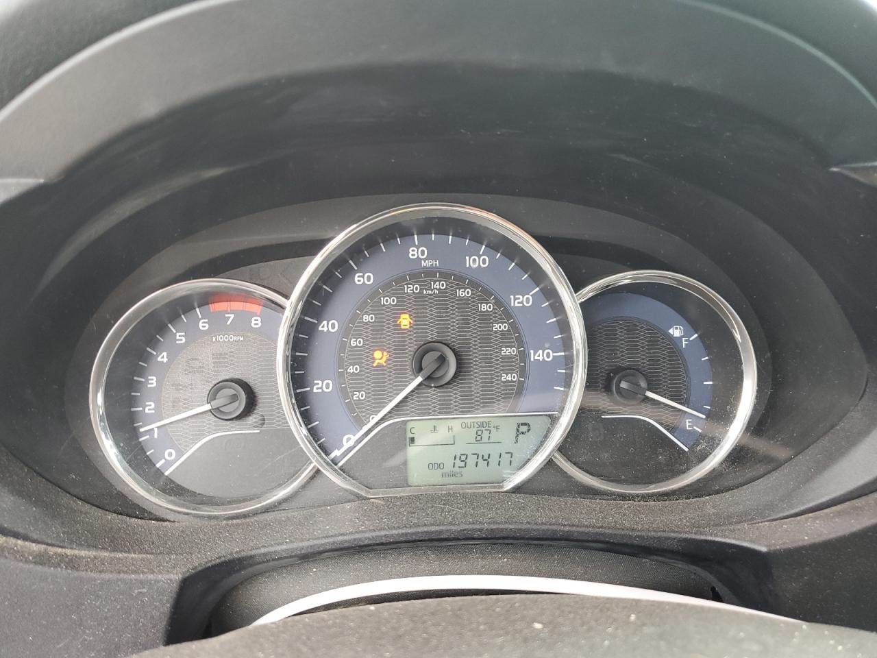 5YFBURHE8GP372767 2016 Toyota Corolla L