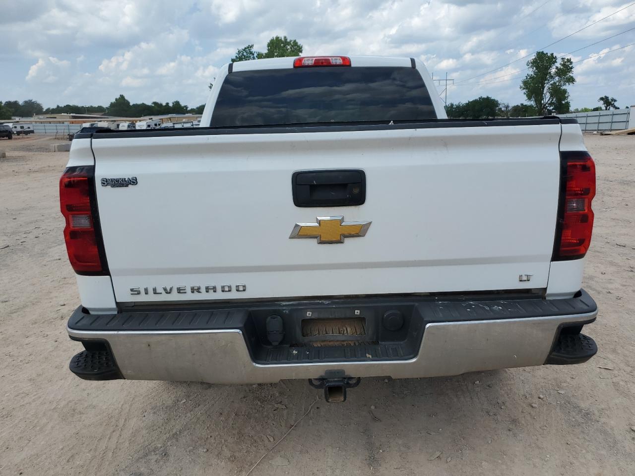 3GCUKREC8EG246090 2014 Chevrolet Silverado K1500 Lt
