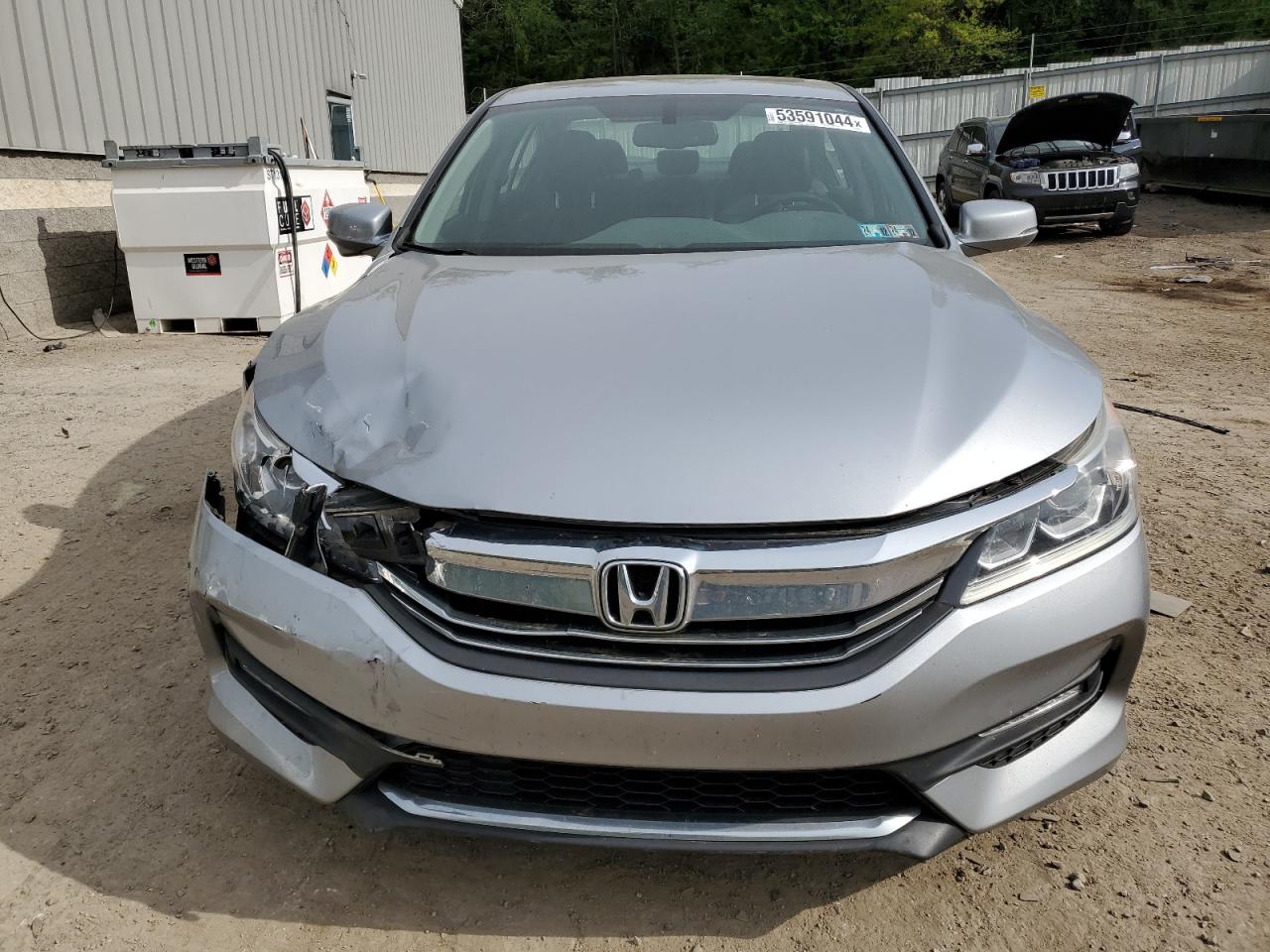 1HGCR2F85GA169691 HONDA ACCORD 2016
