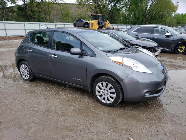 2017 Nissan Leaf S VIN: 1N4BZ0CP7HC308290 Lot: 55260204