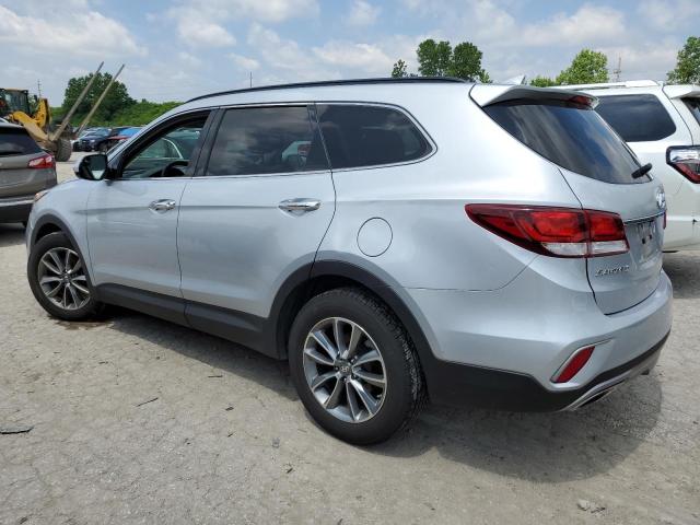 2017 HYUNDAI SANTA FE S - KM8SM4HF0HU187480