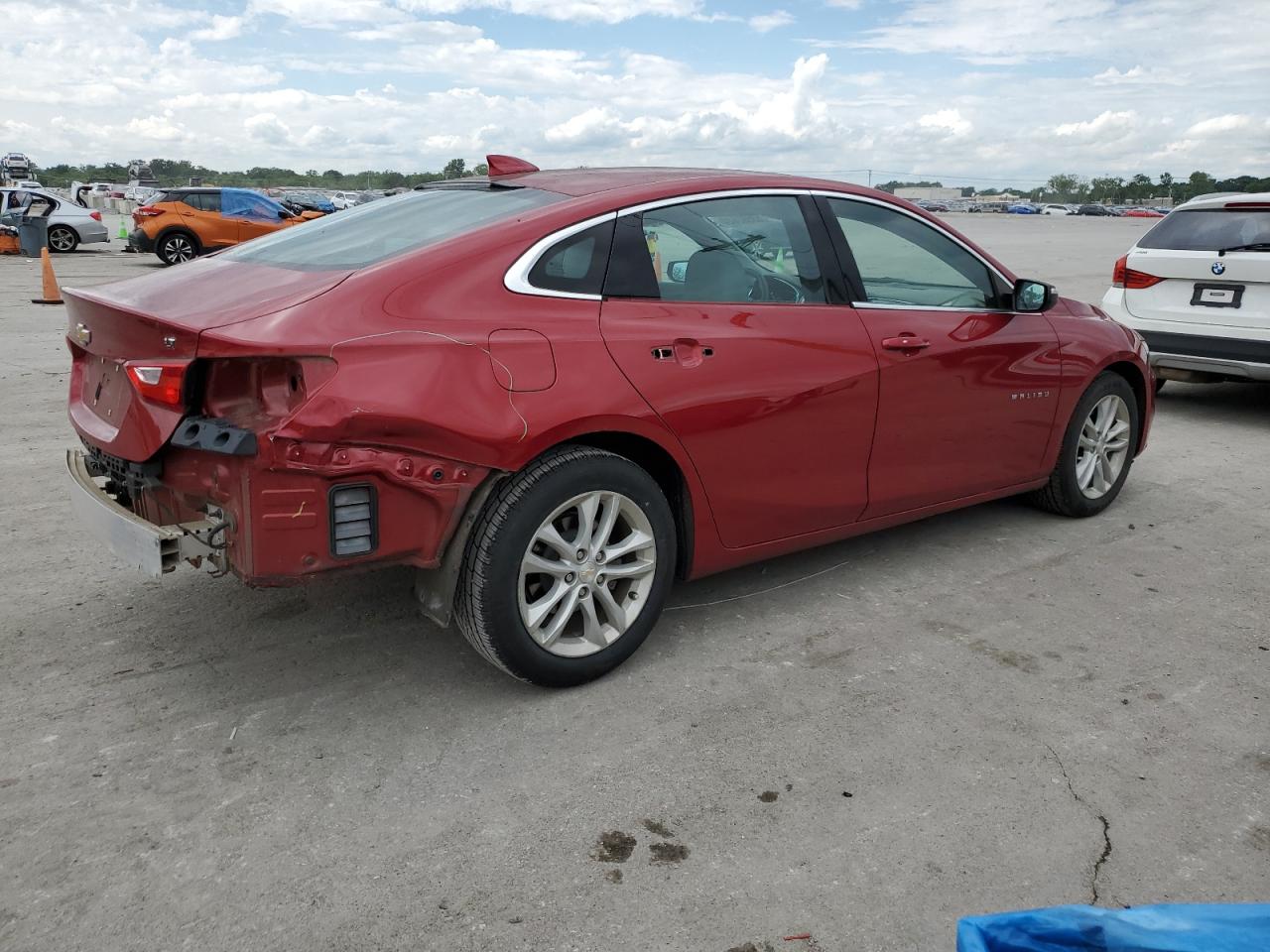 1G1ZE5ST8GF227370 CHEVROLET MALIBU 2016