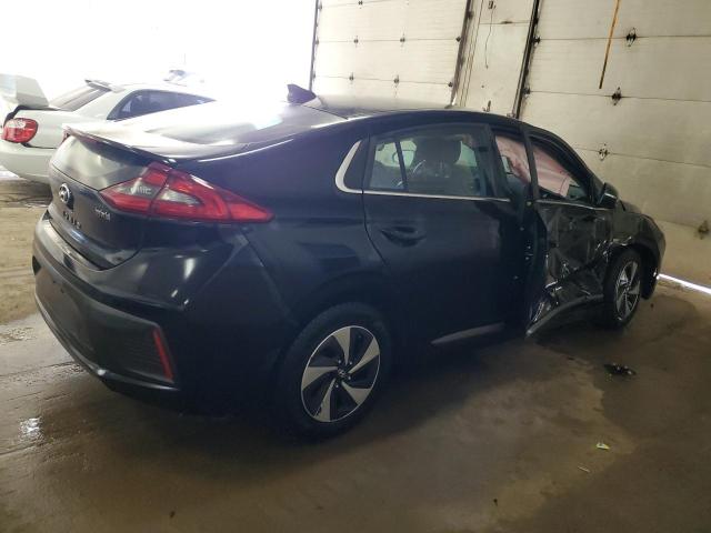 2018 Hyundai Ioniq Sel VIN: KMHC75LC2JU065840 Lot: 55275564