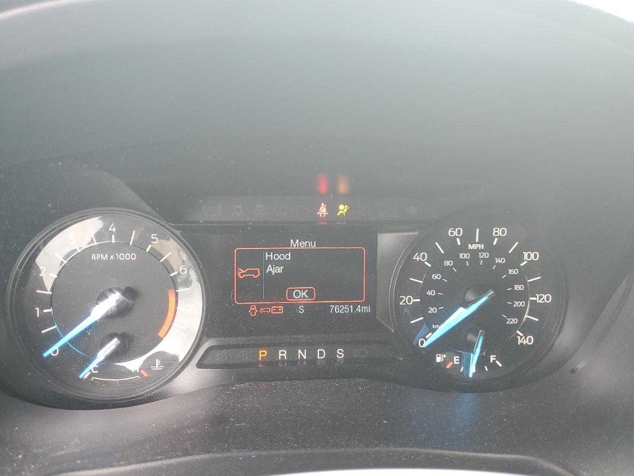 1FM5K7D86JGA18063 FORD EXPLORER 2018