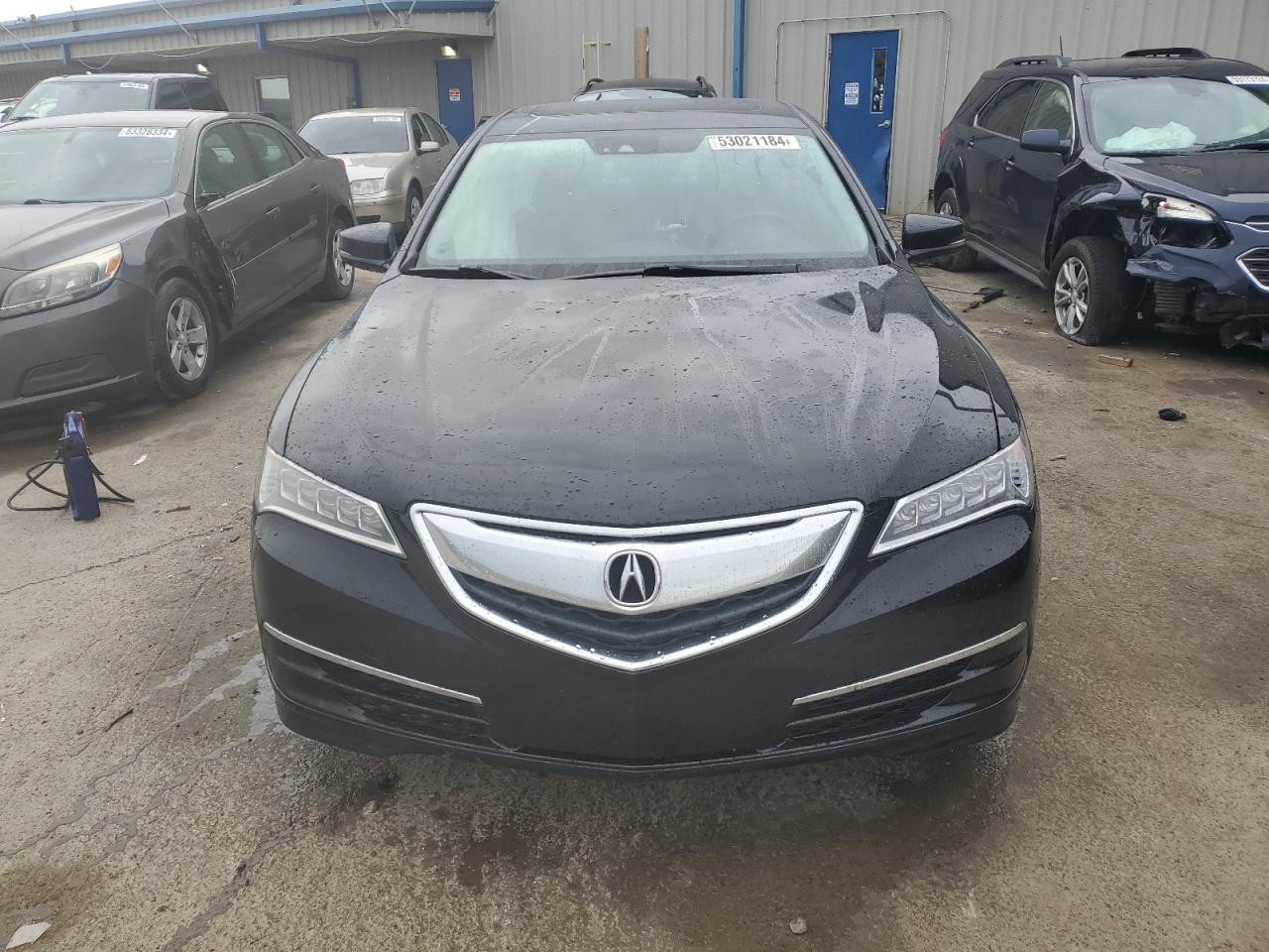 19UUB2F53FA026283 2015 Acura Tlx Tech