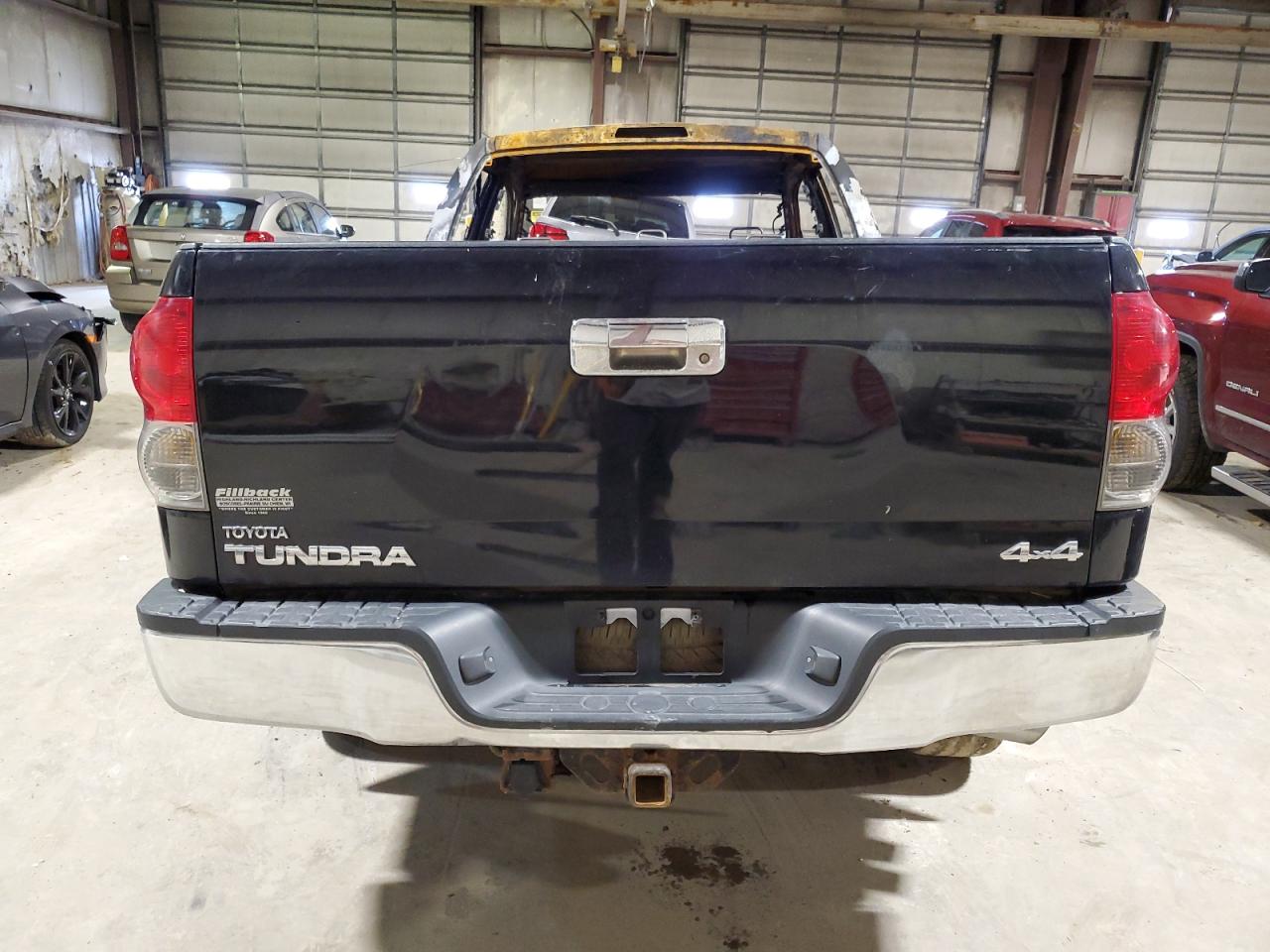 5TFBV54108X067307 2008 Toyota Tundra Double Cab