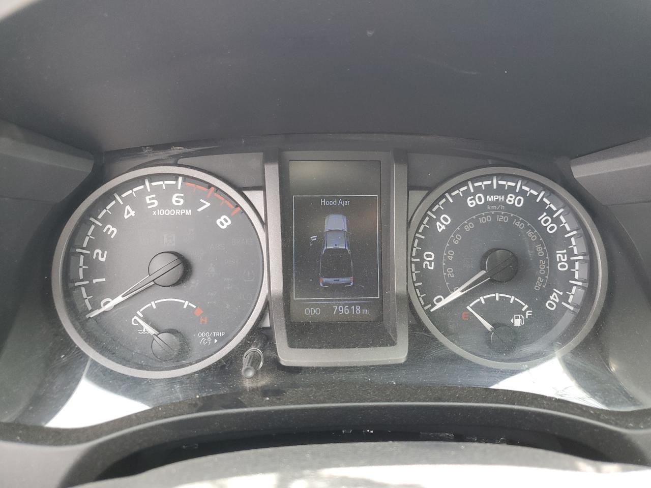 3TMCZ5AN5JM145253 TOYOTA TACOMA 2018