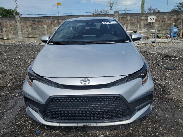 2022 Toyota Corolla Se VIN: JTDS4MCE9N3506847 Lot: 54401494