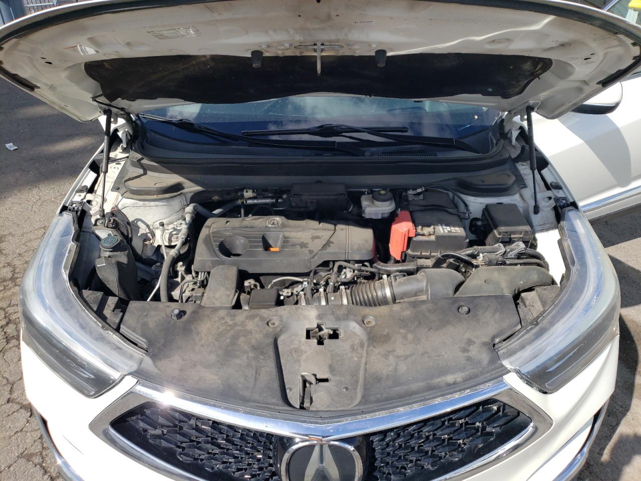 5J8TC2H75KL004114 2019 Acura Rdx Advance