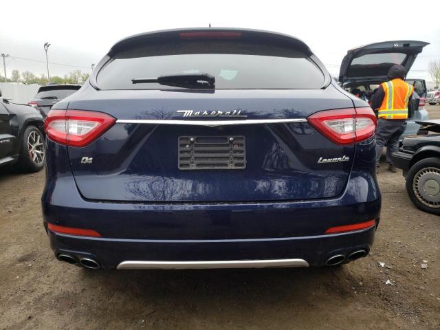 2018 Maserati Levante Luxury VIN: ZN661XUL5JX301987 Lot: 53116014