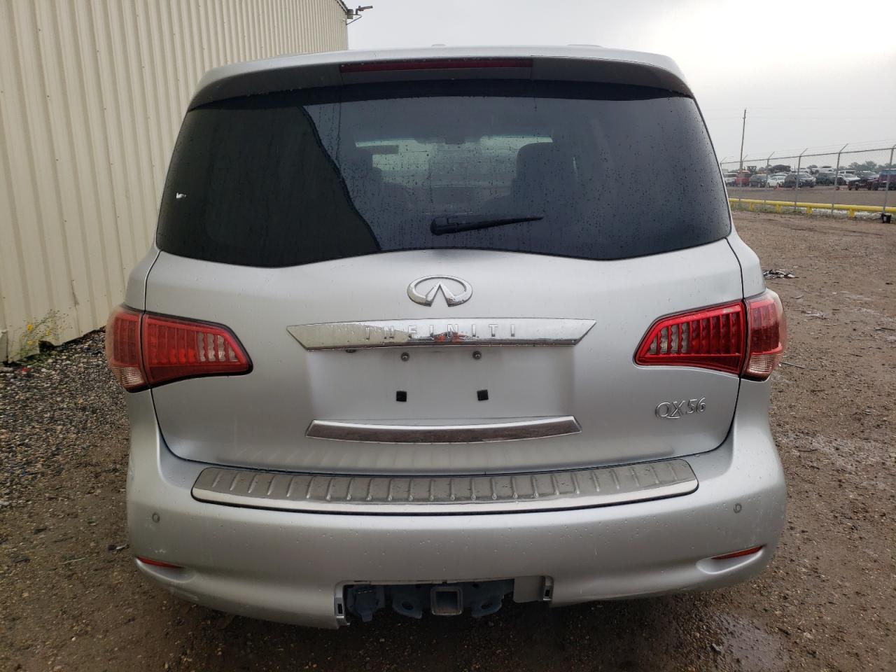 JN8AZ2NE6C9017805 2012 Infiniti Qx56