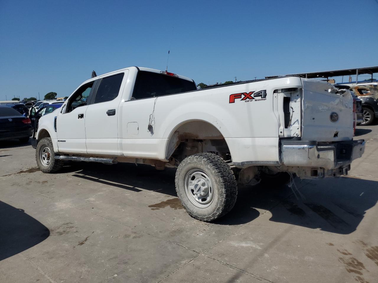 2019 Ford F250 Super Duty vin: 1FT7W2BT2KEG06681