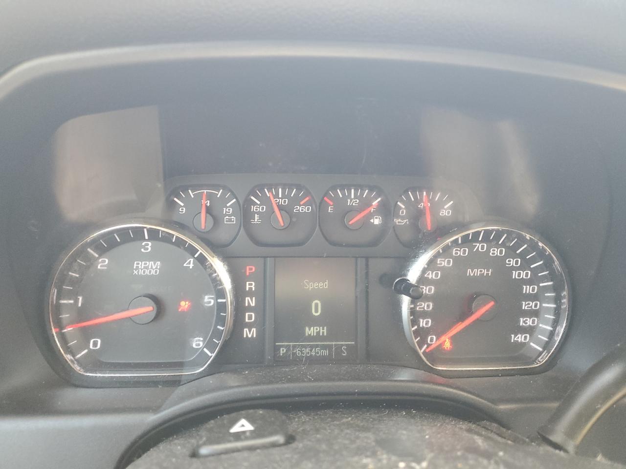 1GCRCPEH3EZ333382 2014 Chevrolet Silverado C1500