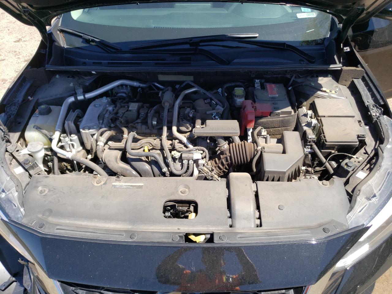 3N1AB8DV3MY291286 NISSAN SENTRA 2021